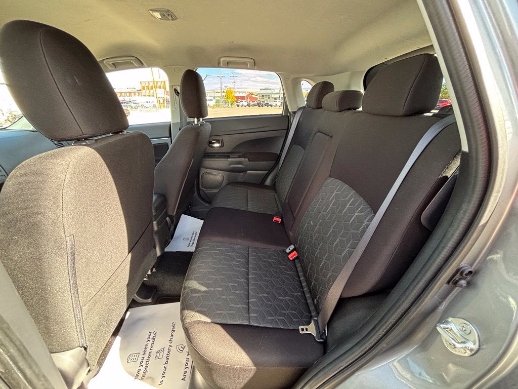 2025 Mitsubishi Outlander Sport 2.0 ES