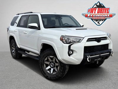 2021 Toyota 4Runner TRD Off-Road Premium