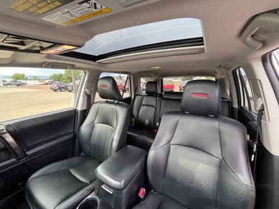 2021 Toyota 4Runner TRD Off-Road Premium