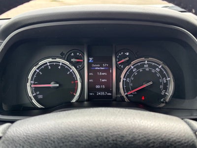 2021 Toyota 4Runner TRD Off-Road Premium