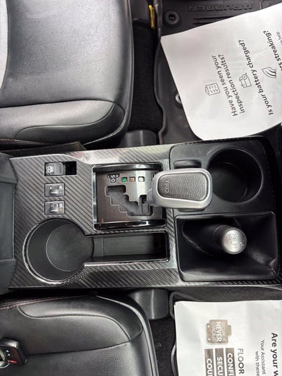 2021 Toyota 4Runner TRD Off-Road Premium