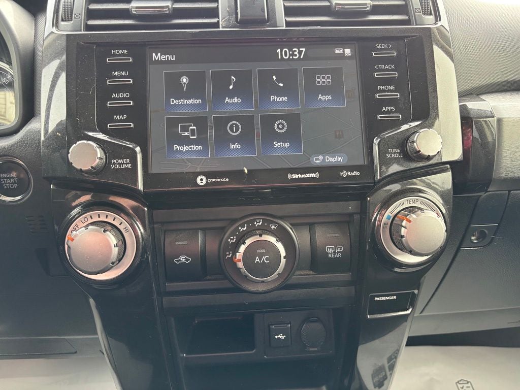 2021 Toyota 4Runner TRD Off-Road Premium