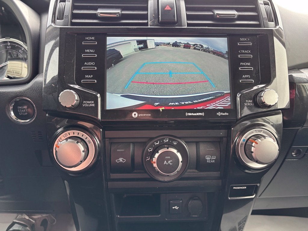 2021 Toyota 4Runner TRD Off-Road Premium