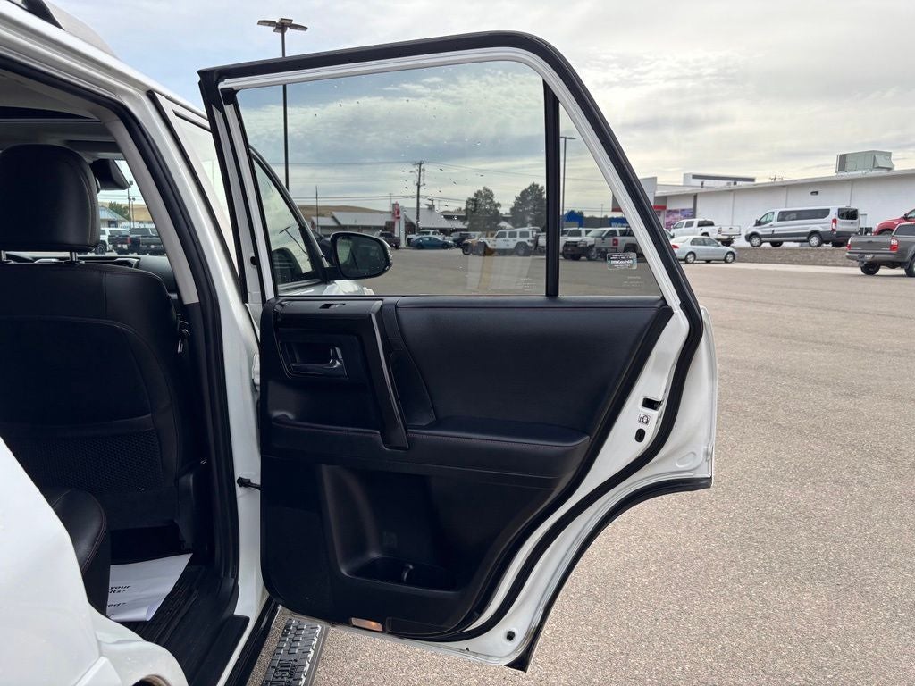 2021 Toyota 4Runner TRD Off-Road Premium