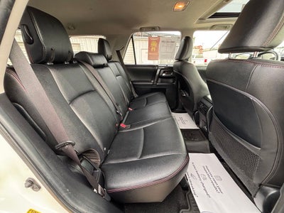 2021 Toyota 4Runner TRD Off-Road Premium