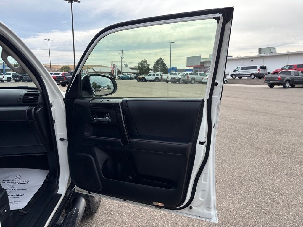 2021 Toyota 4Runner TRD Off-Road Premium