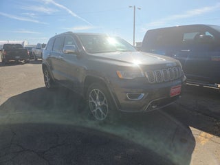 2019 Jeep Grand Cherokee Overland
