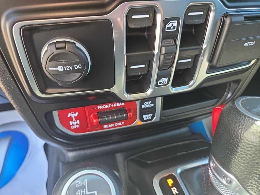 2022 Jeep Gladiator Rubicon
