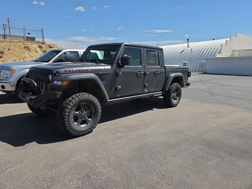 2022 Jeep Gladiator Rubicon