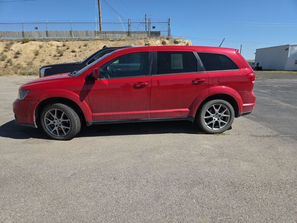 2019 Dodge Journey GT AWD