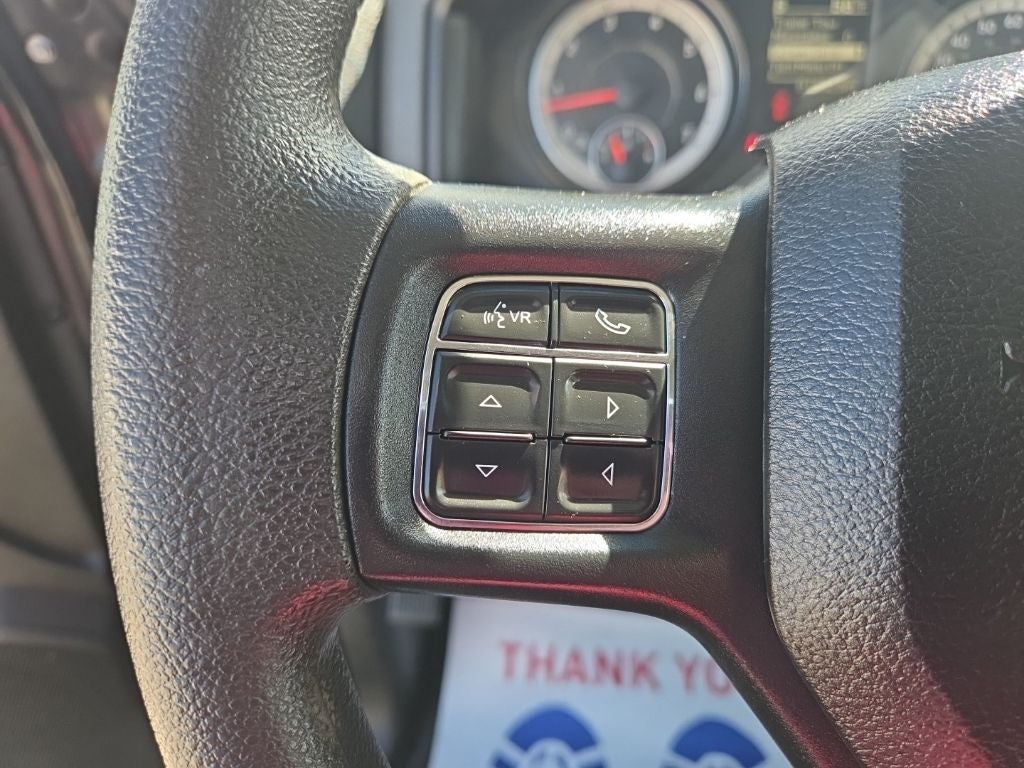 2018 RAM 2500 SLT