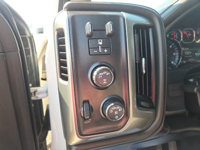 2018 Chevrolet Silverado 1500 LTZ 1LZ