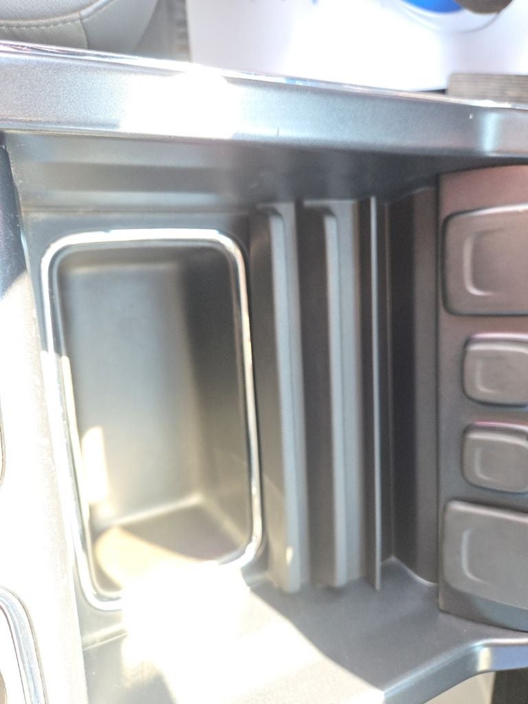 2018 Chevrolet Silverado 1500 LTZ 1LZ