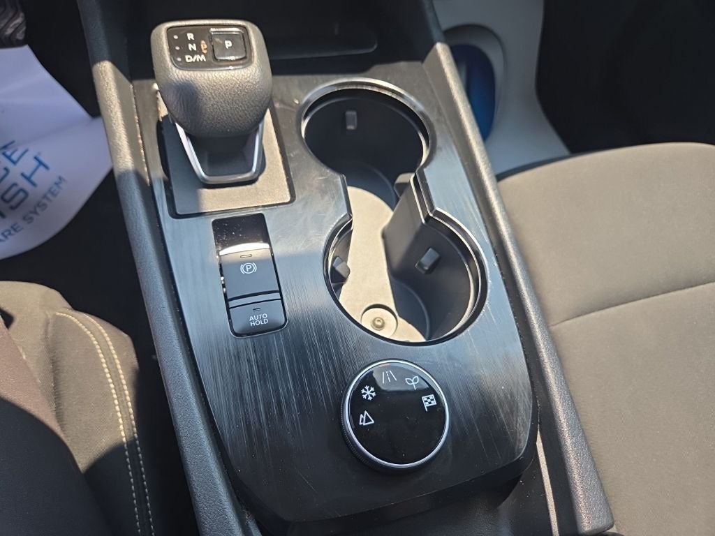 2024 Nissan Rogue S AWD
