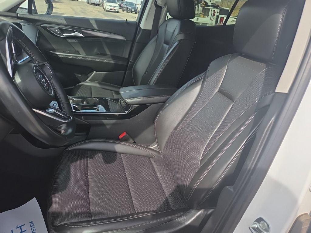 2024 Buick Envision Preferred