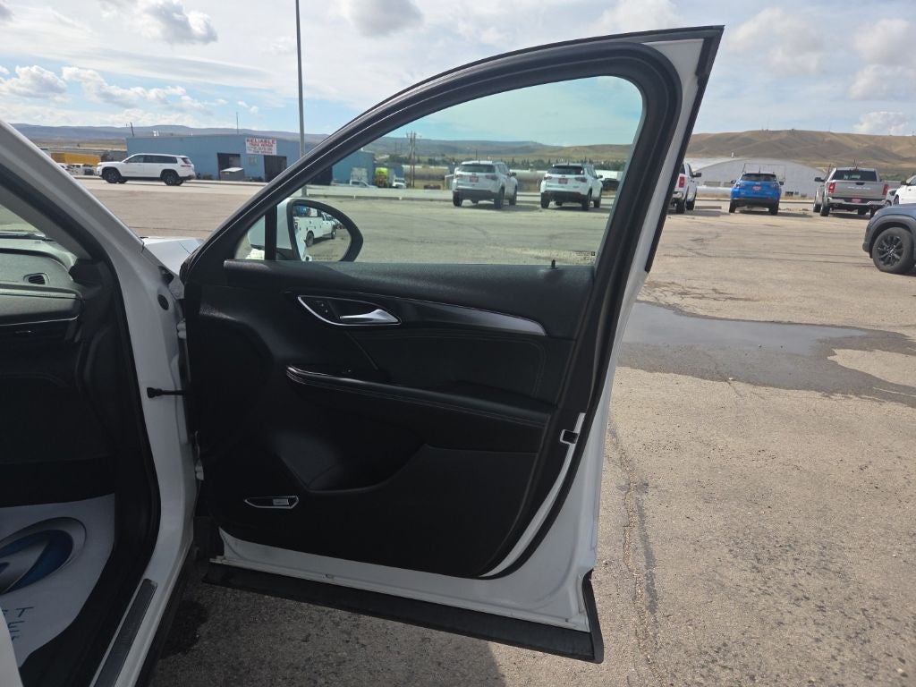 2024 Buick Envision Preferred