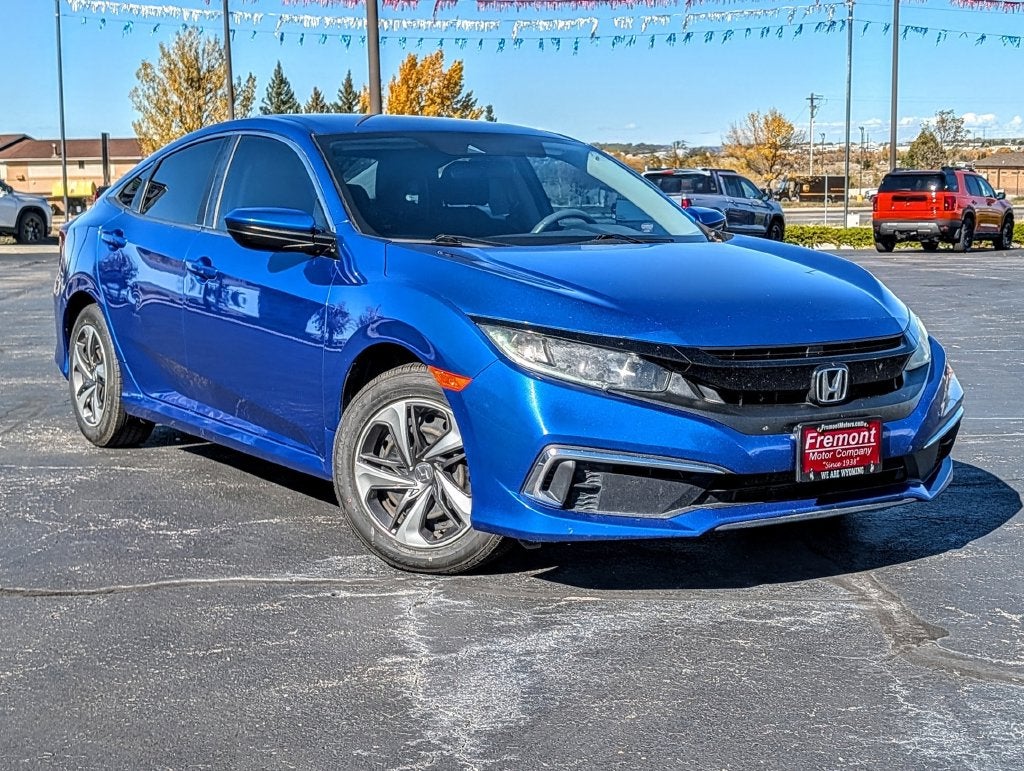 2019 Honda Civic LX