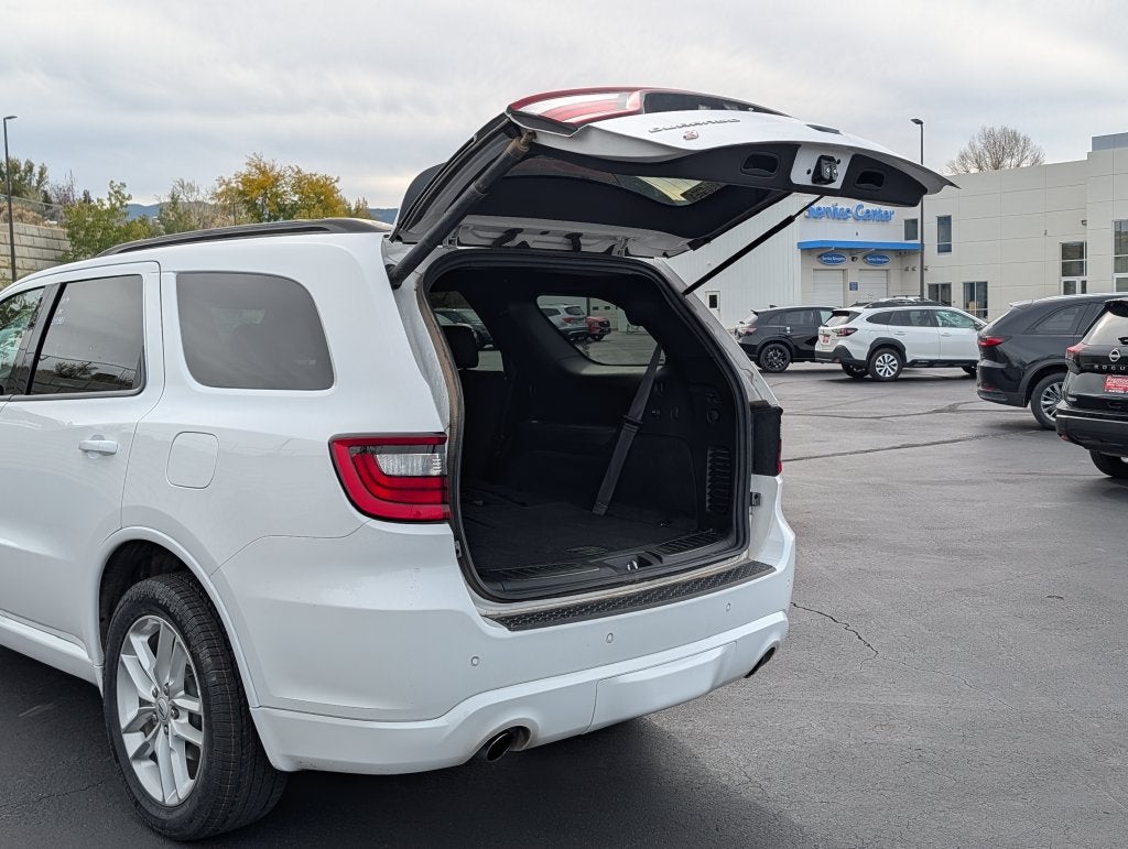 2025 Dodge Durango GT Plus AWD