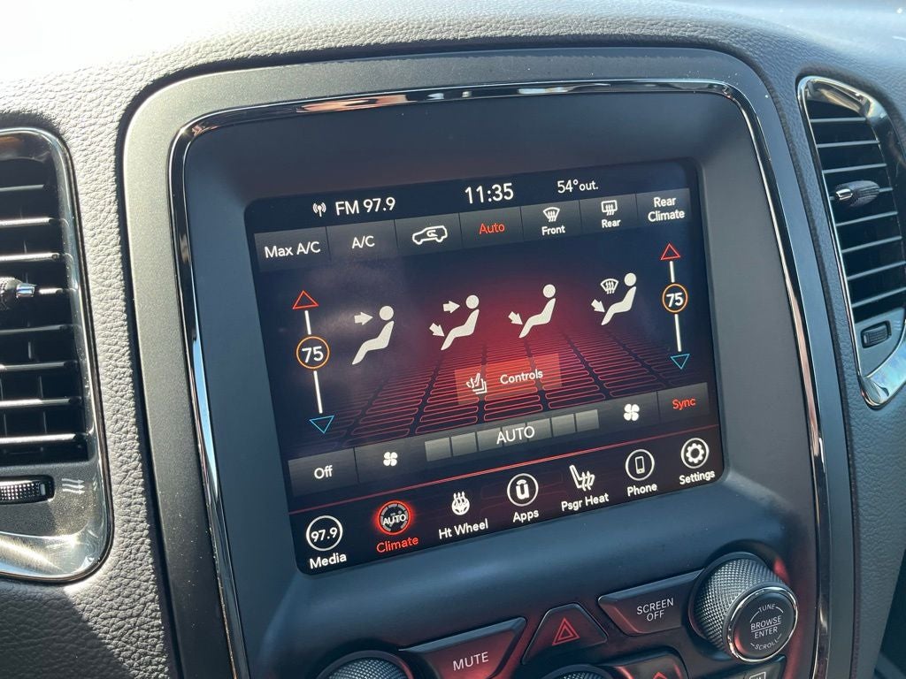 2020 Dodge Durango R/T
