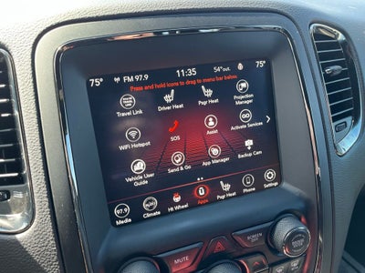 2020 Dodge Durango R/T