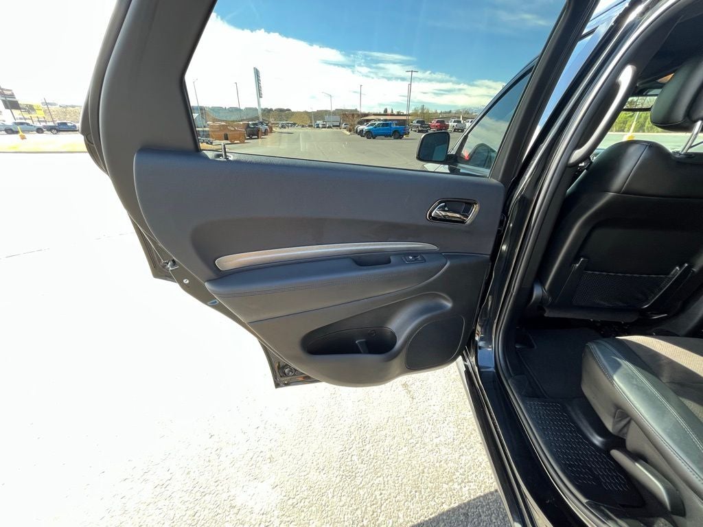 2020 Dodge Durango R/T