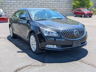 2015 Buick LaCrosse Leather Group