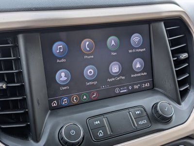 2022 GMC Acadia Denali