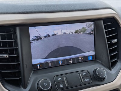 2022 GMC Acadia Denali