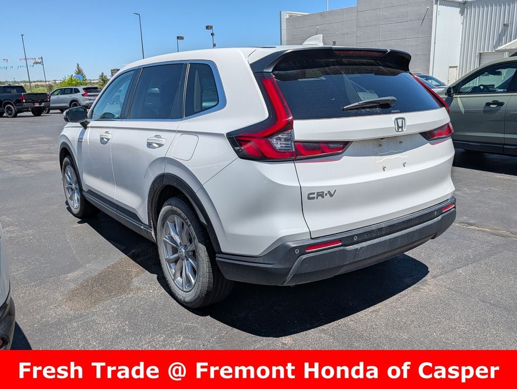 2023 Honda CR-V EX-L w/o BSI