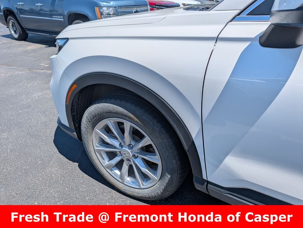 2023 Honda CR-V EX-L w/o BSI