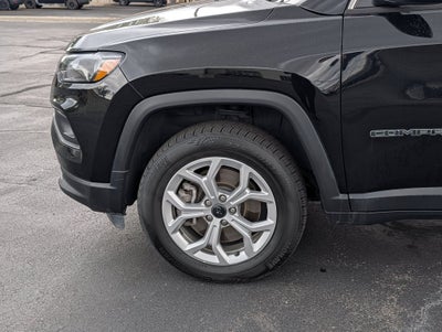 2025 Jeep Compass Latitude W/Sunroof