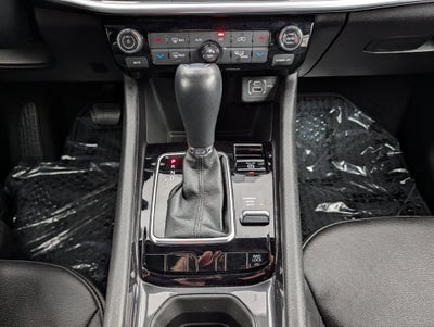 2025 Jeep Compass Latitude W/Sunroof