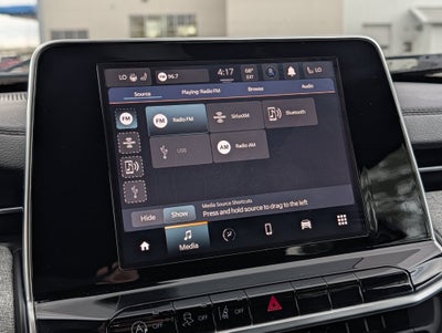 2025 Jeep Compass Latitude W/Sunroof