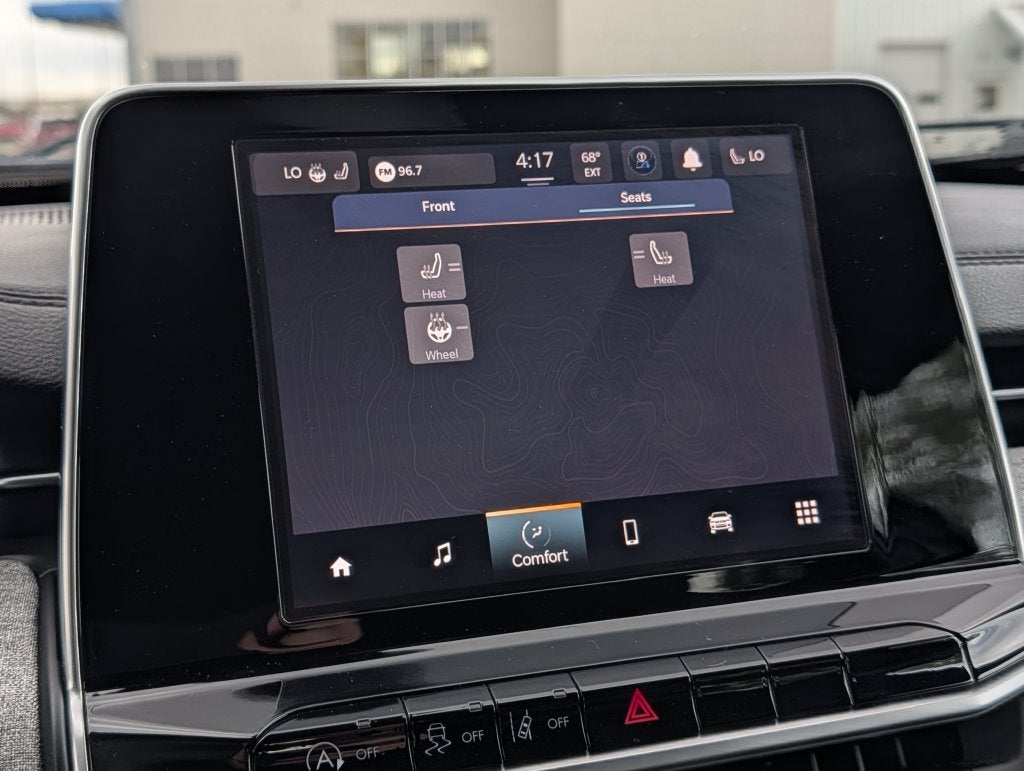 2025 Jeep Compass Latitude W/Sunroof