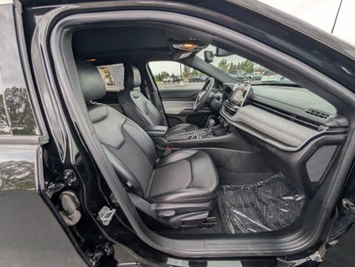2025 Jeep Compass Latitude W/Sunroof