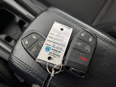 2025 Jeep Compass Latitude W/Sunroof
