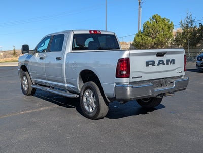 2026 RAM 2500 Big Horn
