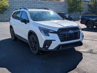 2024 Subaru Ascent Onyx Edition