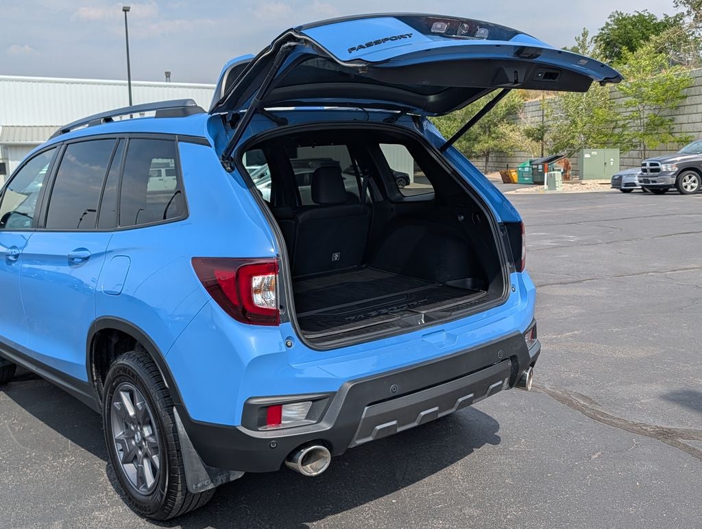 2024 Honda Passport TrailSport