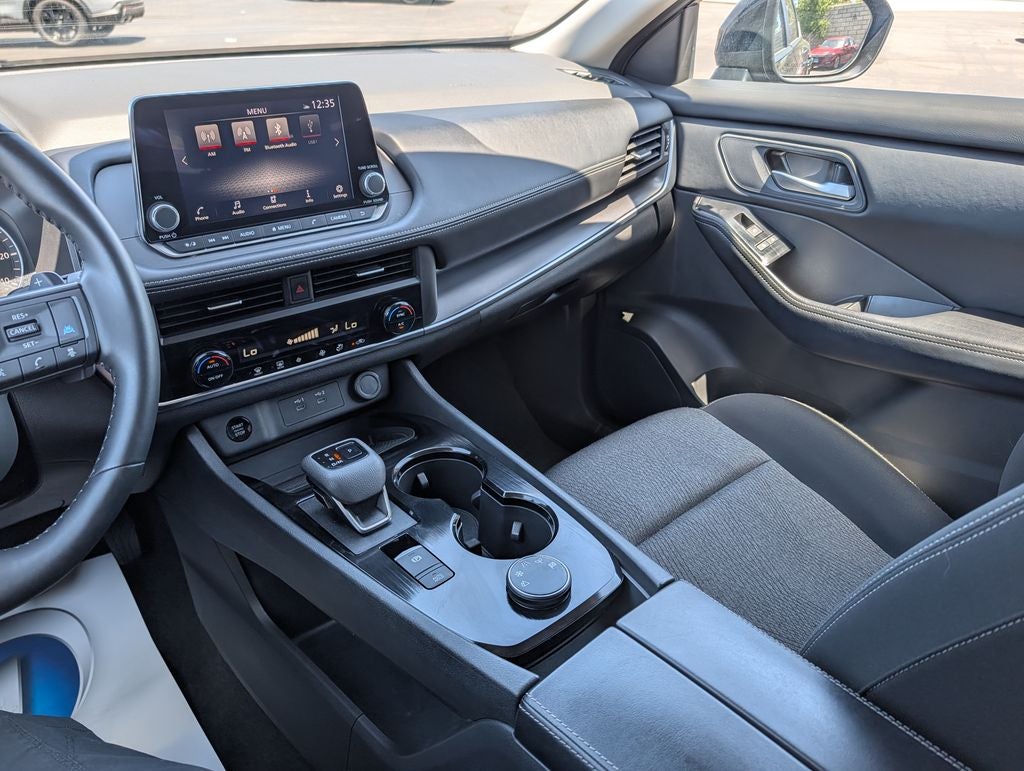 2025 Nissan Rogue SV AWD