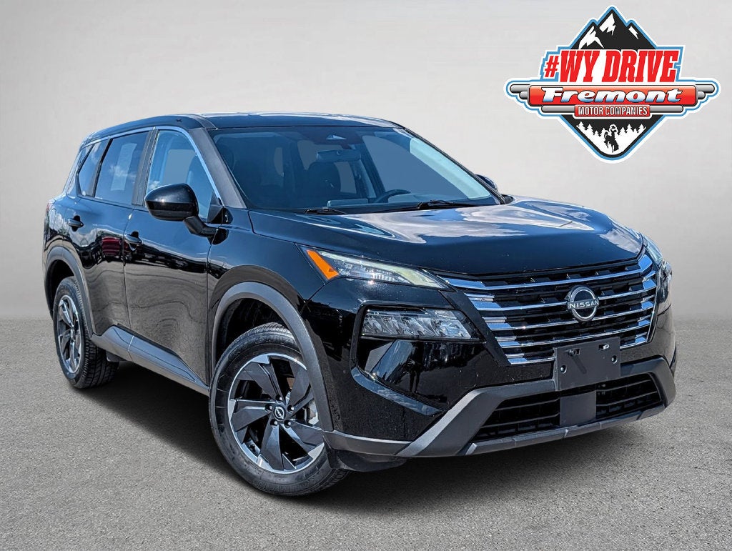 2025 Nissan Rogue
