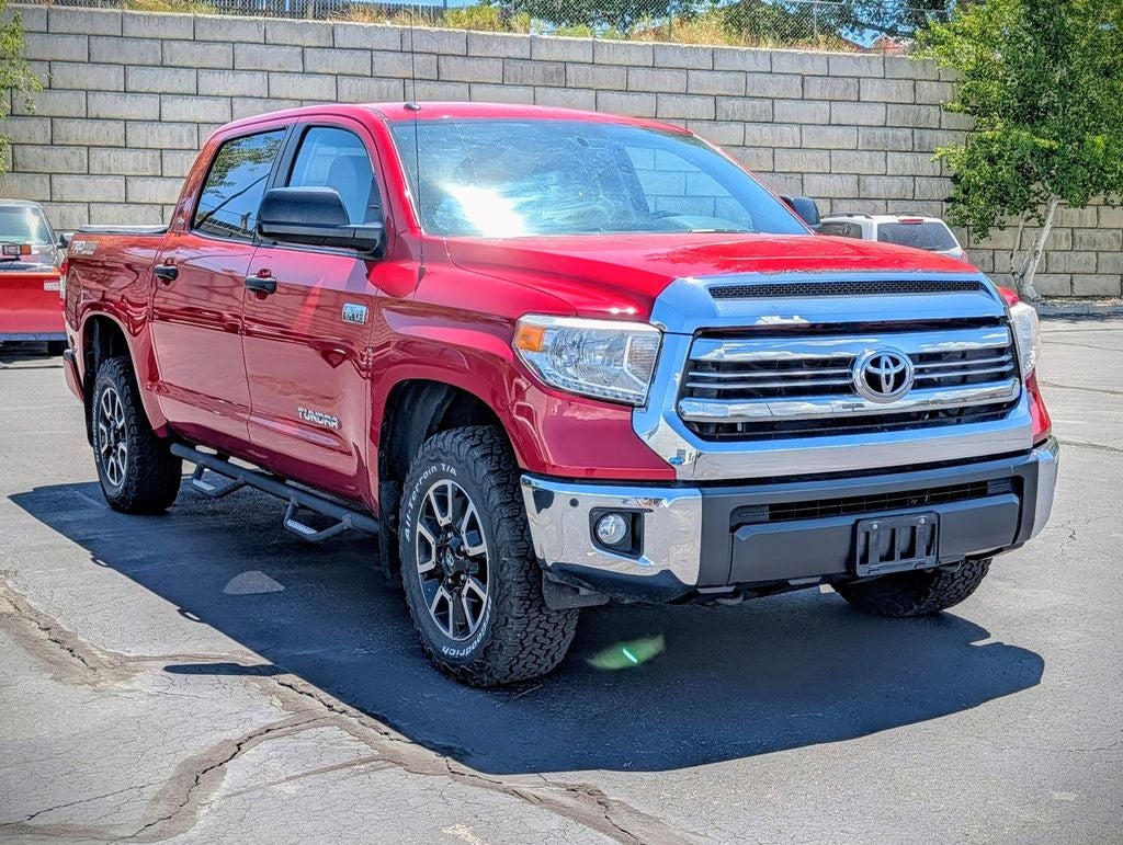 2016 Toyota Tundra Base