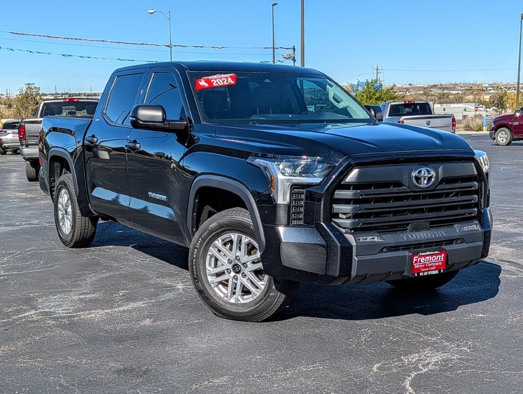 2024 Toyota Tundra SR5