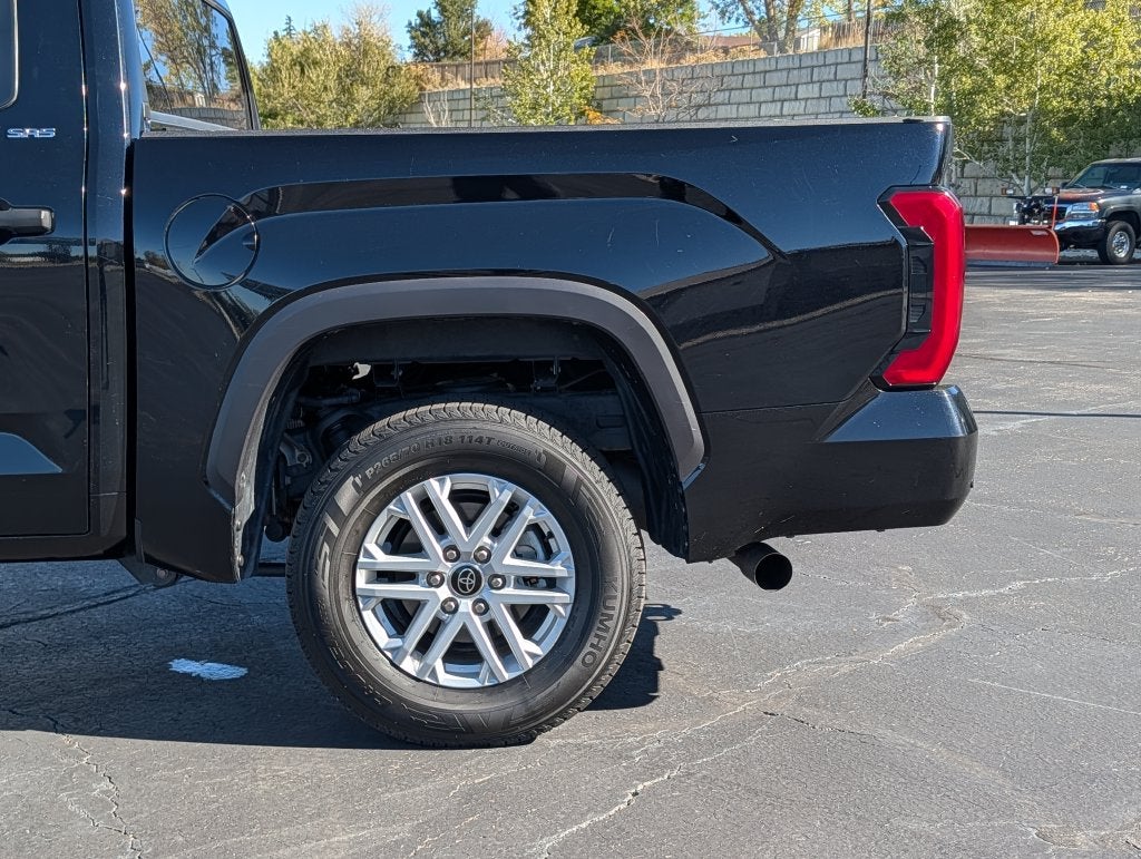 2024 Toyota Tundra SR5 4X4
