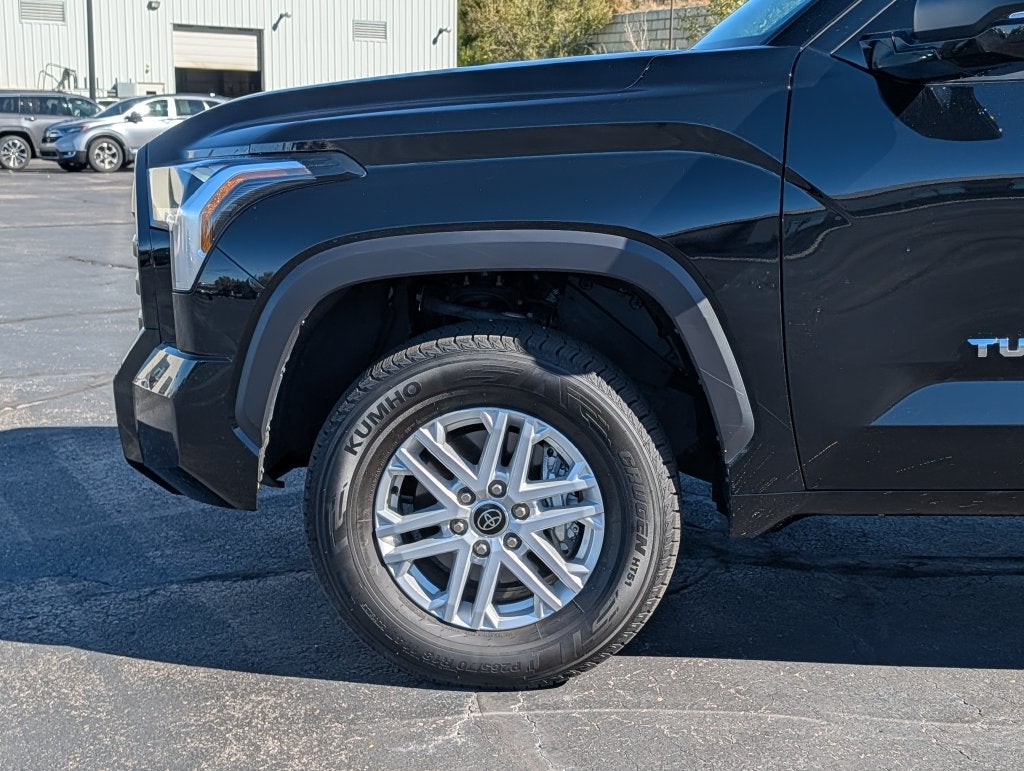 2024 Toyota Tundra SR5 4X4