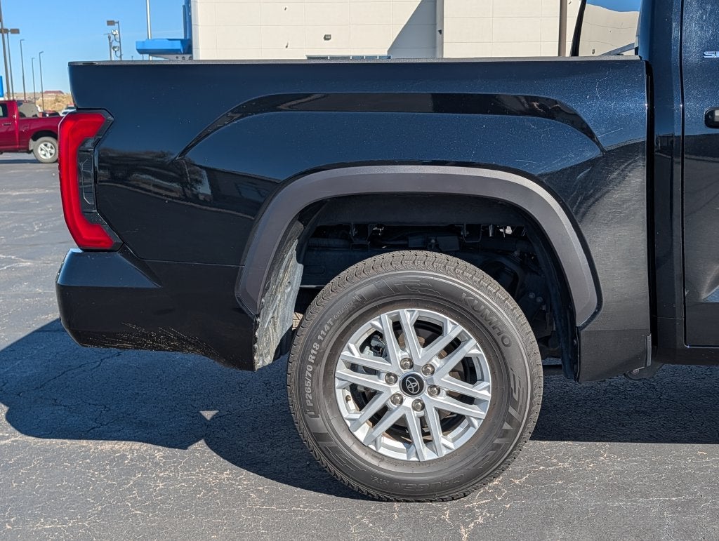 2024 Toyota Tundra SR5 4X4
