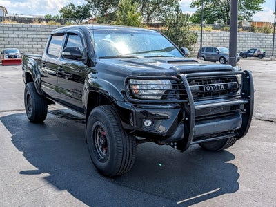 2015 Toyota Tacoma TRD Pro Supercharged