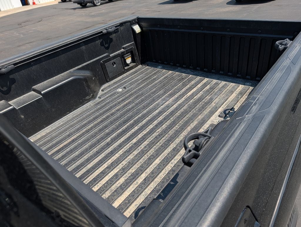 2015 Toyota Tacoma TRD Pro Supercharged