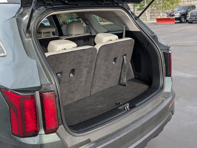 2022 Kia Sorento X-Line S AWD