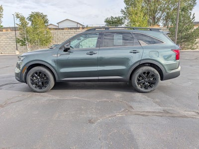 2022 Kia Sorento X-Line S AWD